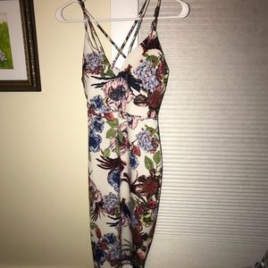 NWT fashion nova dress